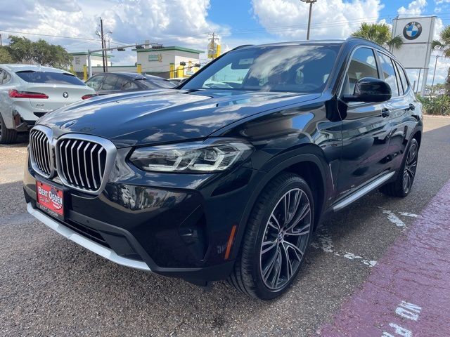 2024 BMW X3 sDrive30i