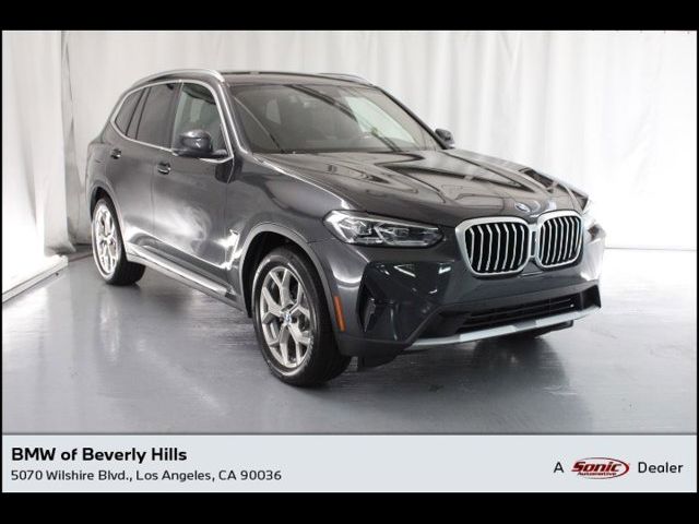 2024 BMW X3 sDrive30i