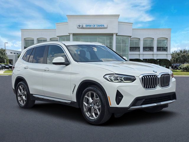 2024 BMW X3 sDrive30i