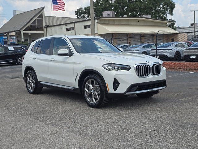 2024 BMW X3 sDrive30i