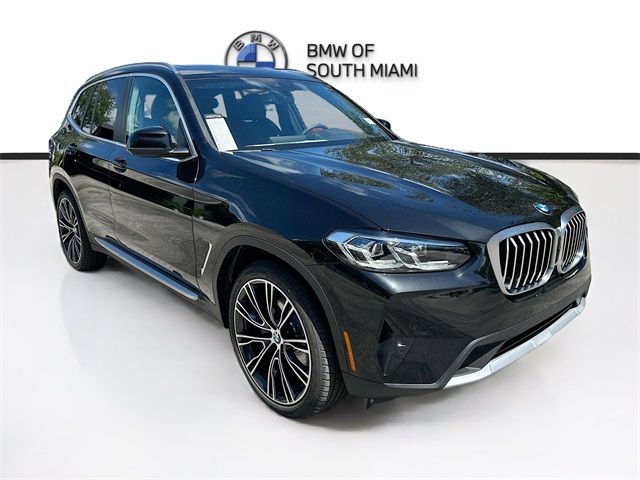 2024 BMW X3 sDrive30i