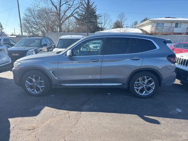 2024 BMW X3 sDrive30i