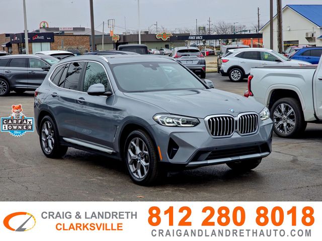 2024 BMW X3 sDrive30i