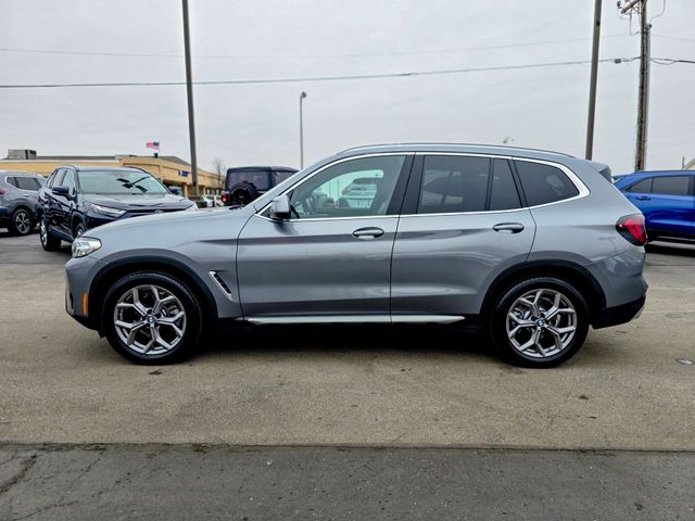 2024 BMW X3 sDrive30i