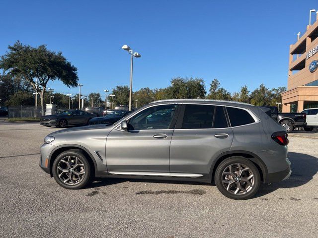 2024 BMW X3 sDrive30i