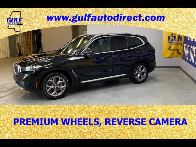 2024 BMW X3 sDrive30i