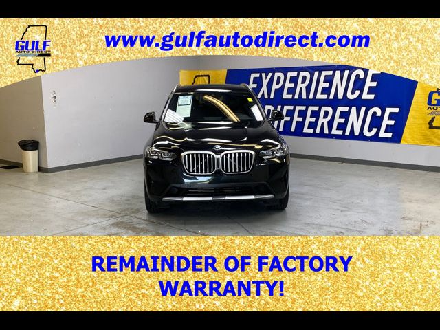 2024 BMW X3 sDrive30i