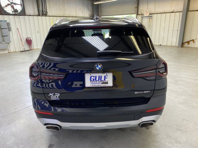 2024 BMW X3 sDrive30i