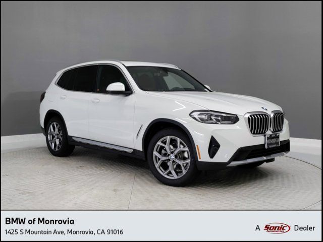 2024 BMW X3 sDrive30i