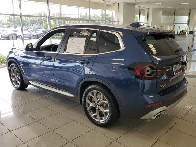 2024 BMW X3 sDrive30i