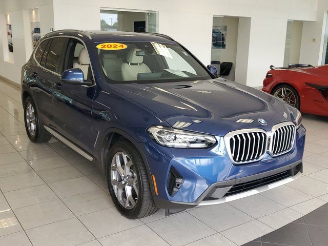 2024 BMW X3 sDrive30i