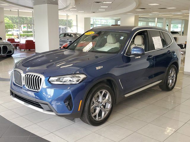 2024 BMW X3 sDrive30i