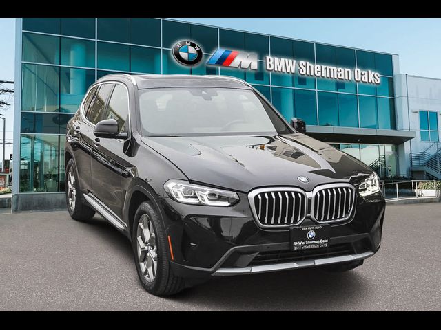 2024 BMW X3 sDrive30i