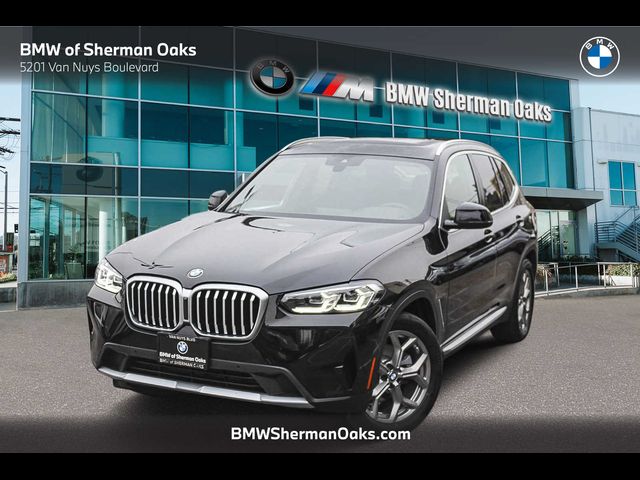 2024 BMW X3 sDrive30i