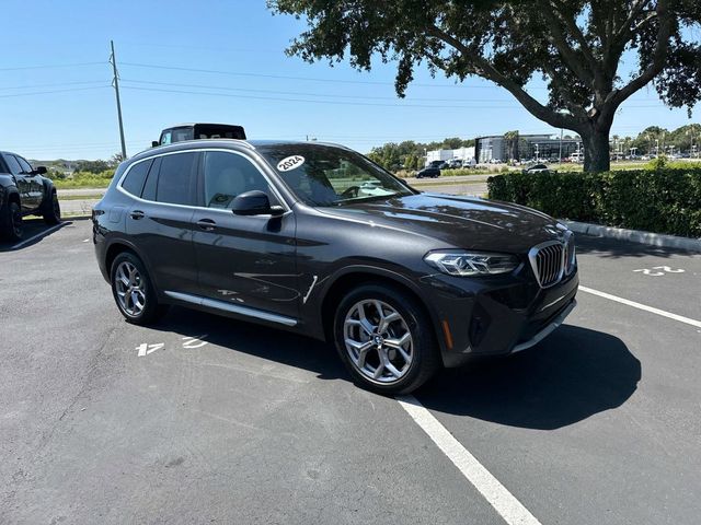 2024 BMW X3 sDrive30i