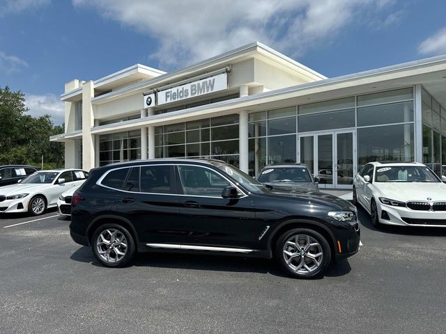 2024 BMW X3 sDrive30i