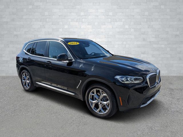 2024 BMW X3 sDrive30i