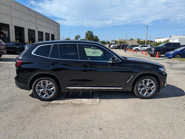 2024 BMW X3 sDrive30i