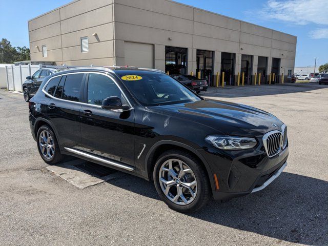 2024 BMW X3 sDrive30i