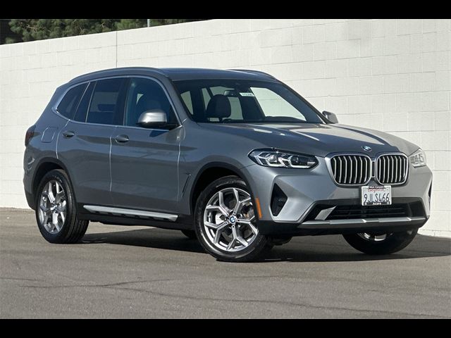 2024 BMW X3 sDrive30i