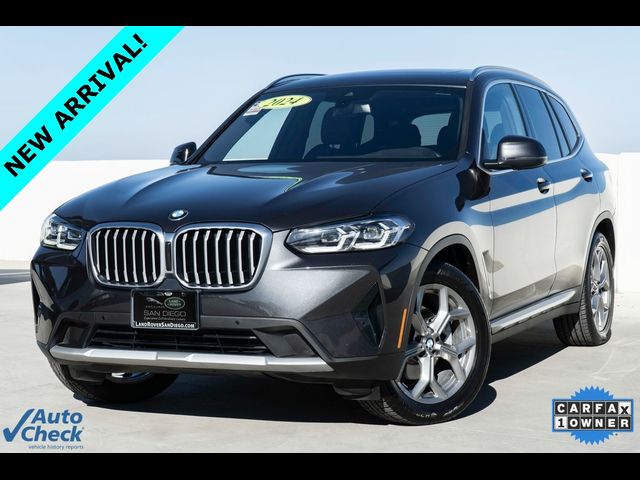 2024 BMW X3 sDrive30i