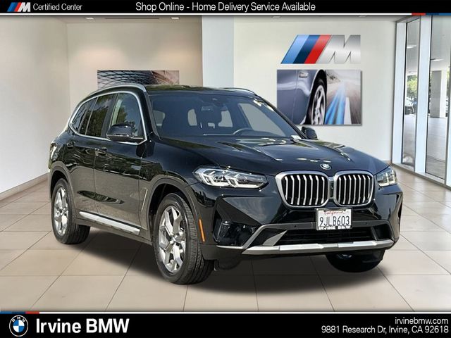 2024 BMW X3 sDrive30i