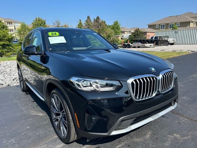 2024 BMW X3 sDrive30i