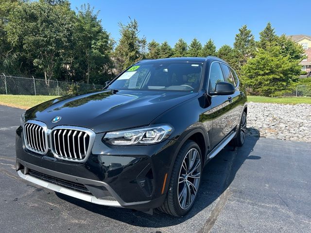 2024 BMW X3 sDrive30i