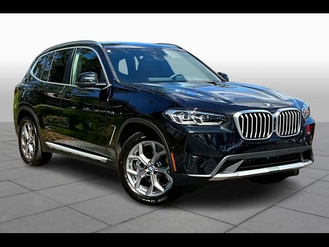 2024 BMW X3 sDrive30i