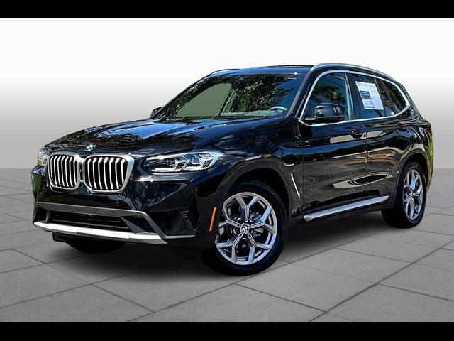 2024 BMW X3 sDrive30i