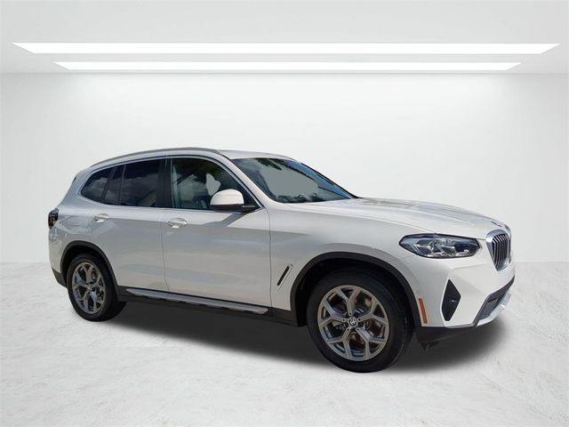 2024 BMW X3 sDrive30i