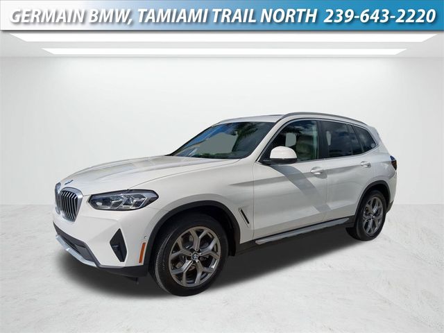 2024 BMW X3 sDrive30i