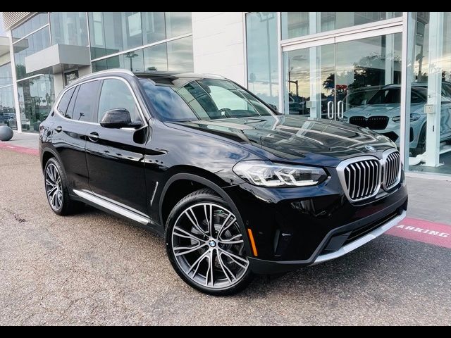 2024 BMW X3 sDrive30i