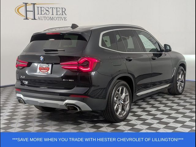 2024 BMW X3 sDrive30i