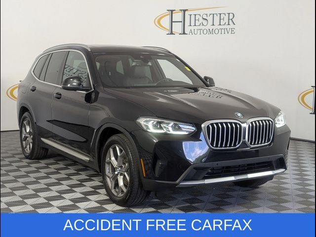 2024 BMW X3 sDrive30i