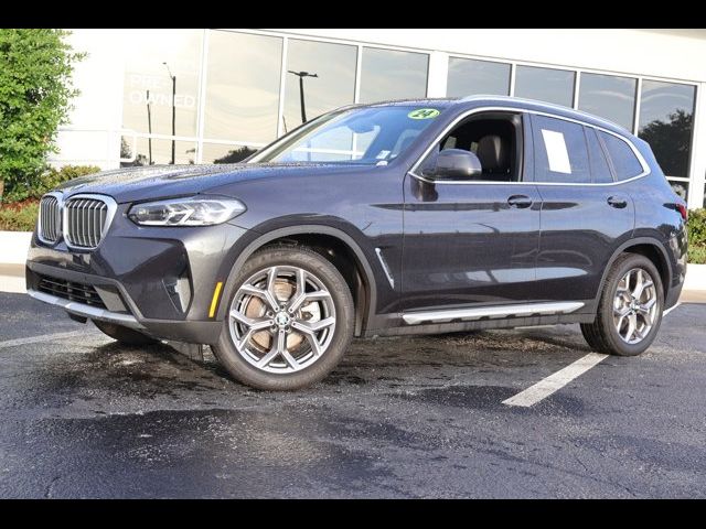 2024 BMW X3 sDrive30i