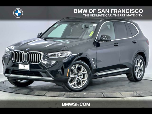 2024 BMW X3 sDrive30i