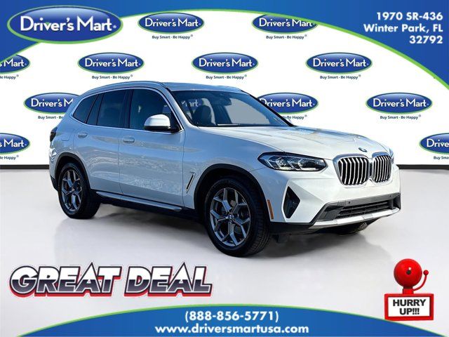 2024 BMW X3 sDrive30i