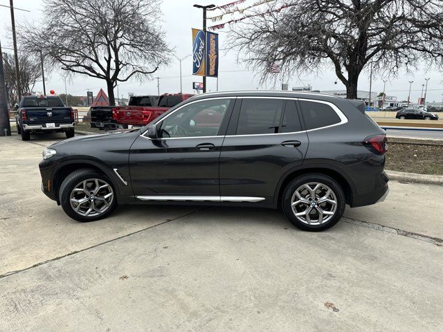 2024 BMW X3 sDrive30i