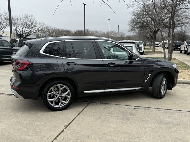 2024 BMW X3 sDrive30i