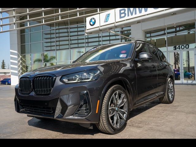 2024 BMW X3 sDrive30i