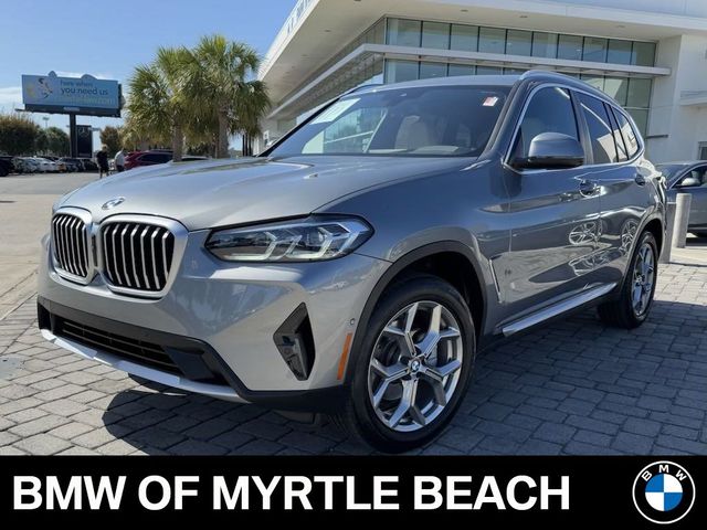 2024 BMW X3 sDrive30i