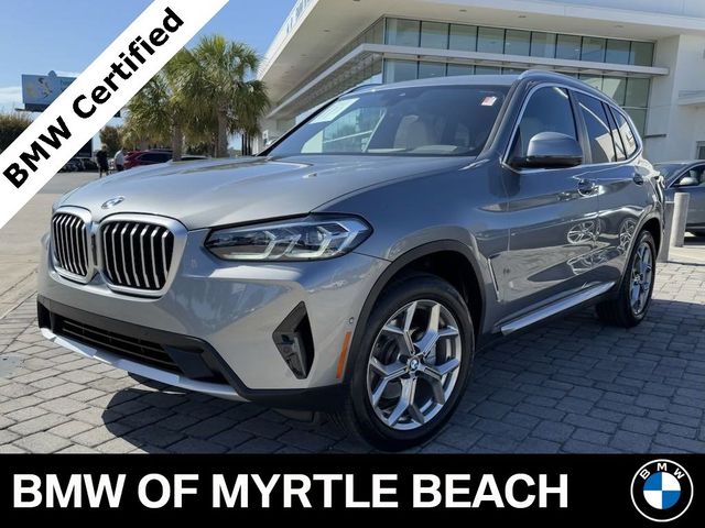 2024 BMW X3 sDrive30i