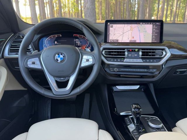 2024 BMW X3 sDrive30i