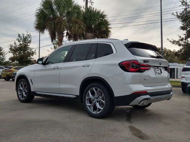 2024 BMW X3 sDrive30i