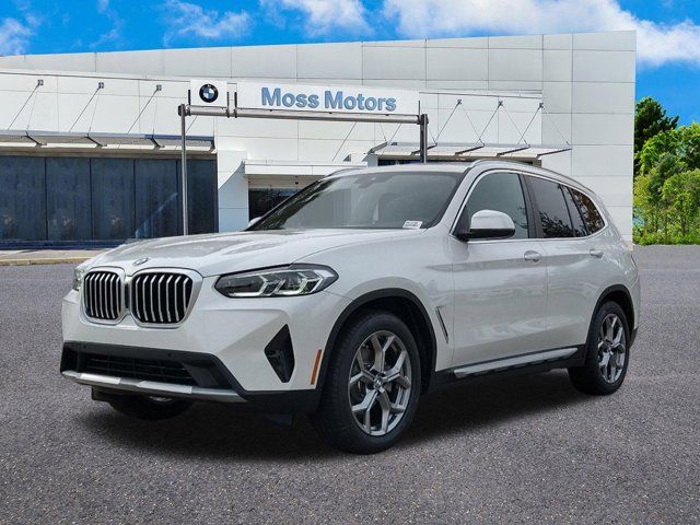 2024 BMW X3 sDrive30i