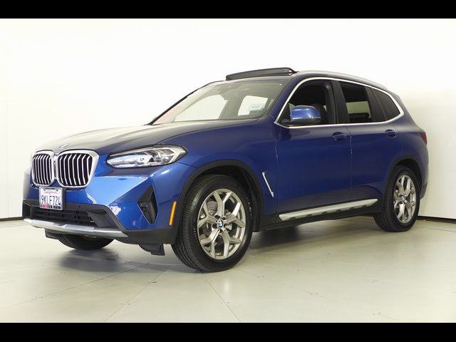 2024 BMW X3 sDrive30i