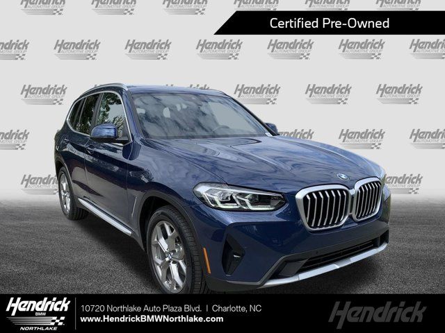 2024 BMW X3 sDrive30i