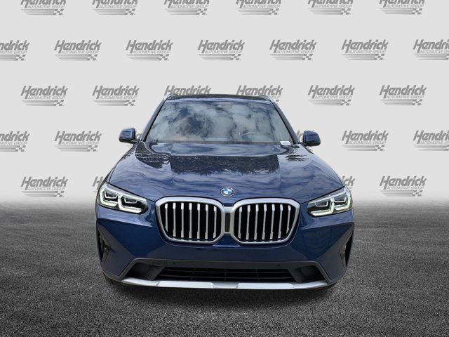 2024 BMW X3 sDrive30i