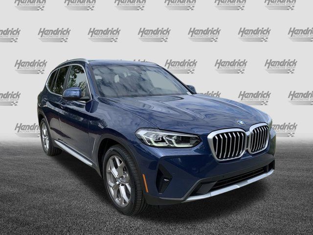 2024 BMW X3 sDrive30i